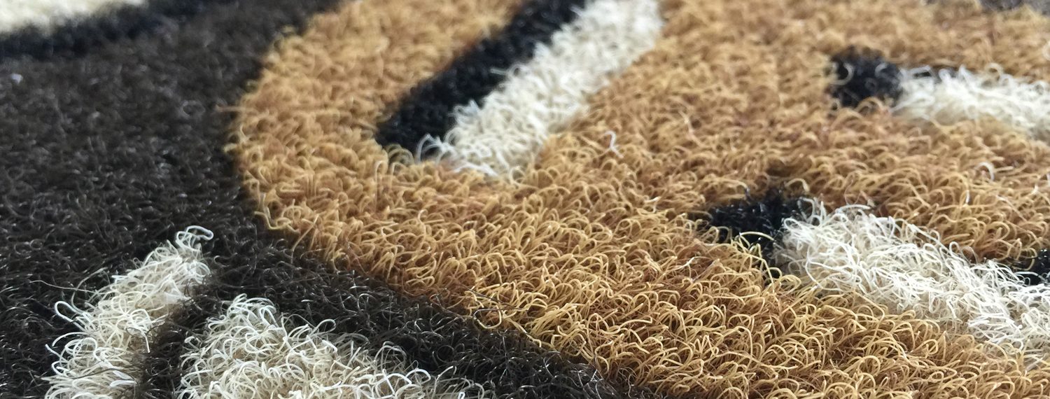 tappeto,zerbino personalizzato