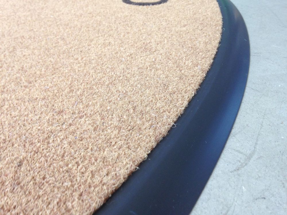 Zerbino Personalizzato Su Misura, Antiscivolo, Vari Colori - Foto 10